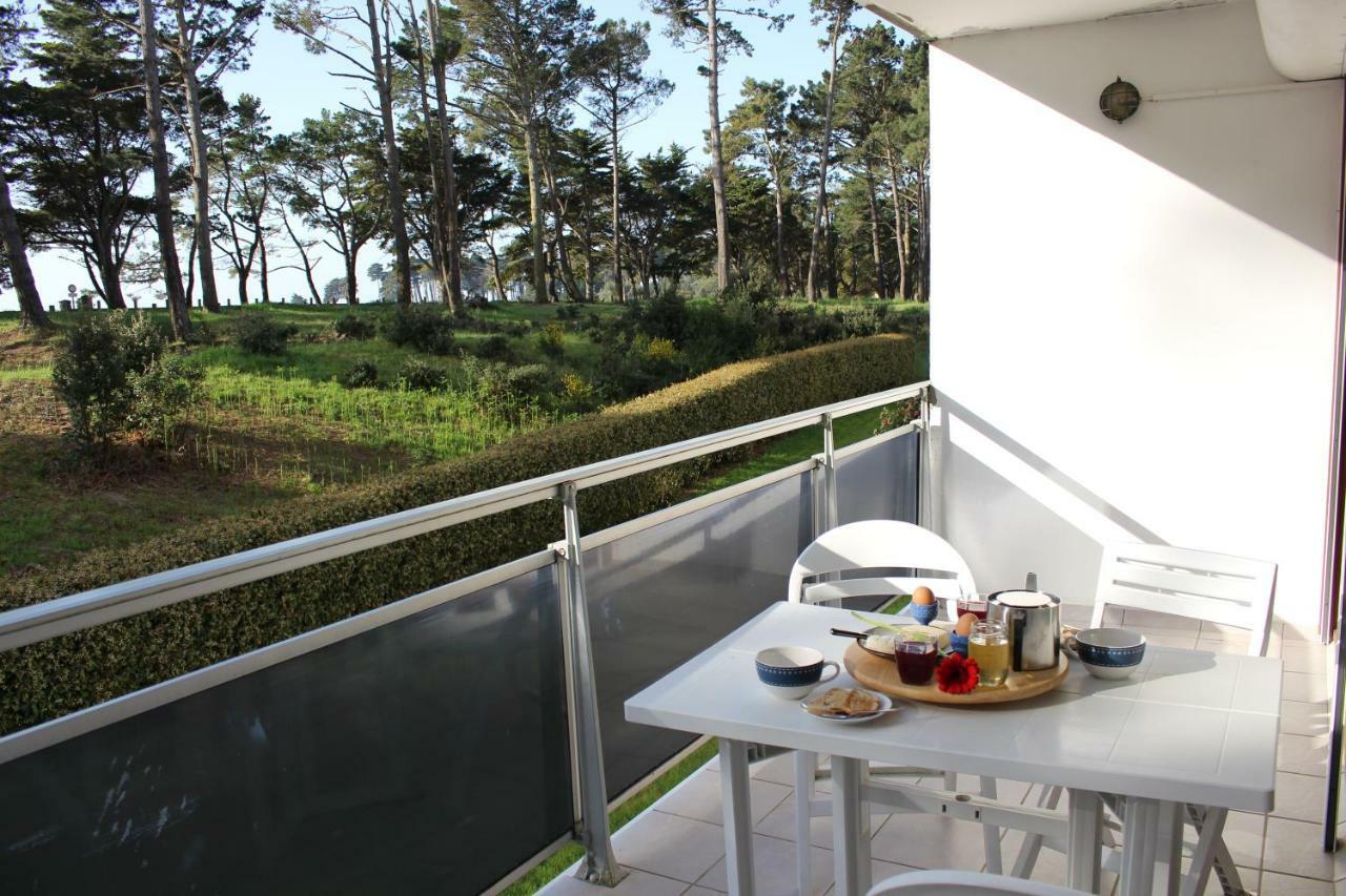 Saint Philibert A 2 Pas De La Mer Apartment Exterior photo