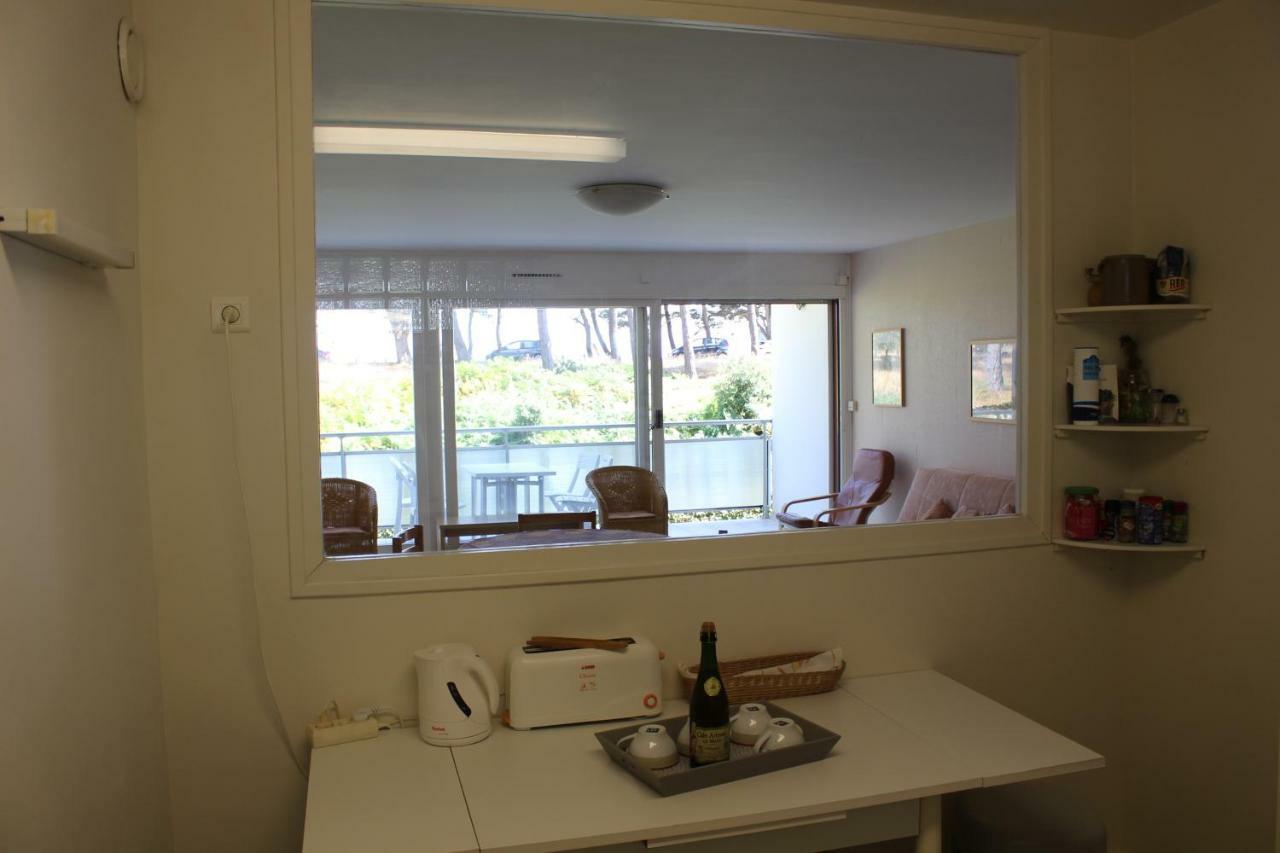Saint Philibert A 2 Pas De La Mer Apartment Exterior photo