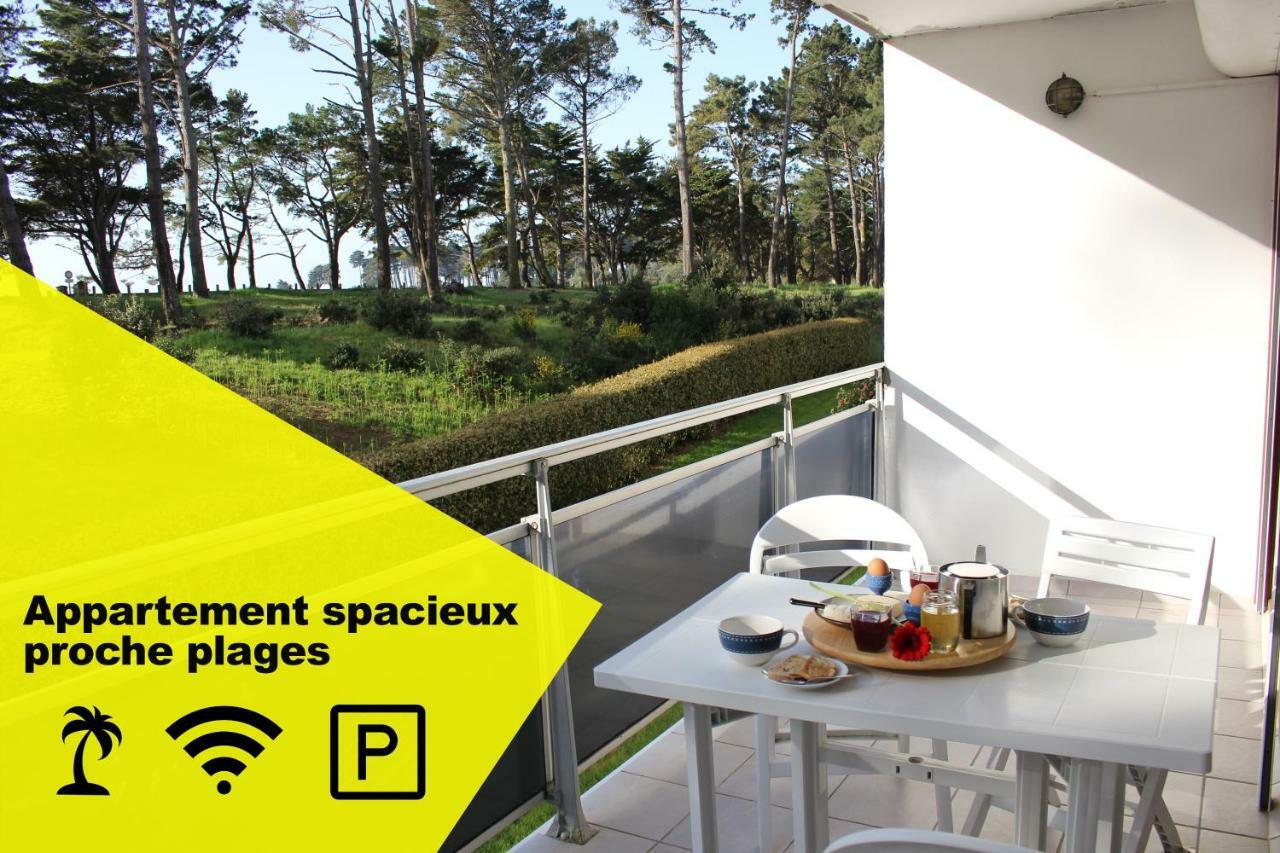 Saint Philibert A 2 Pas De La Mer Apartment Exterior photo